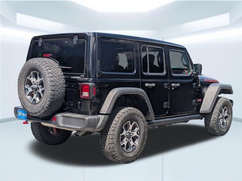 Used 2022 Jeep Wrangler Unlimited Rubicon AWD/4WD image 6