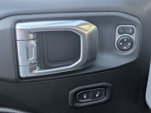 New 2026 Jeep Wrangler Unlimited Sport image 11