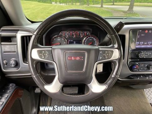 Used 2016 GMC Sierra 1500 SLE w/ Texas SLE Value Package RWD image 22