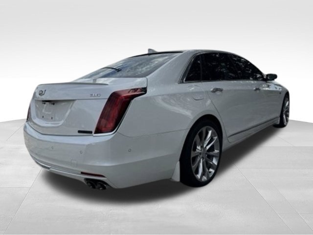 Used 2018 Cadillac CT6 Platinum AWD/4WD image 8