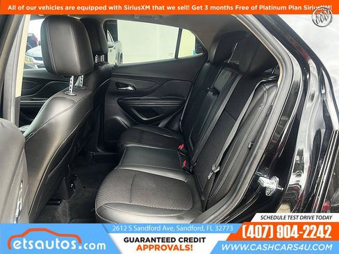 Used 2018 Buick Encore Preferred w/ Experience Buick Package FWD image 9