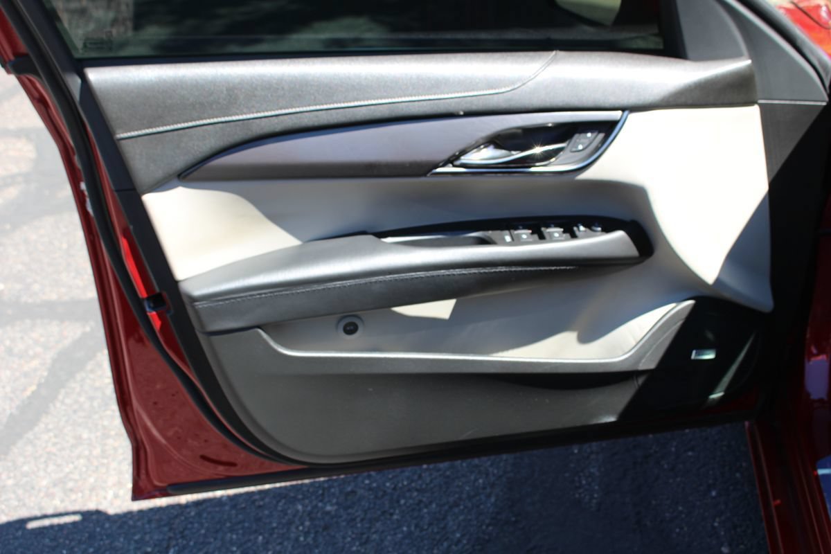 Used 2018 Cadillac ATS 2.0T Sedan RWD image 12
