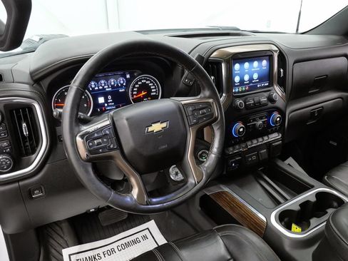 Used 2023 Chevrolet Silverado 3500 High Country w/ Z71 Off-Road Package AWD/4WD image 12