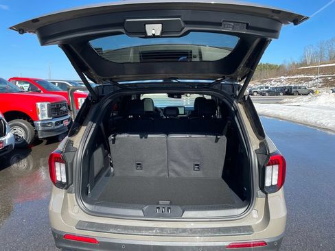 New 2026 Ford Explorer ST w/ Sun And Sound Package AWD/4WD image 26