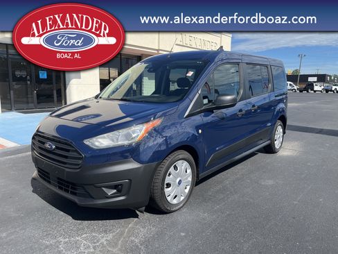 Used 2020 Ford Transit Connect XL FWD image 1