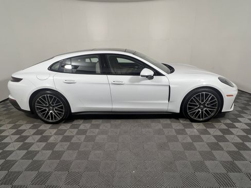 Certified 2026 Porsche Panamera image 8