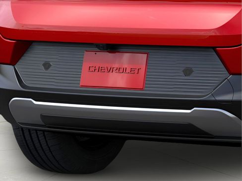 New 2025 Chevrolet Equinox EV LT w/ Convenience Package AWD/4WD image 14