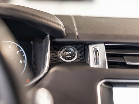 Used 2017 Land Rover Range Rover Sport HSE Dynamic image 26