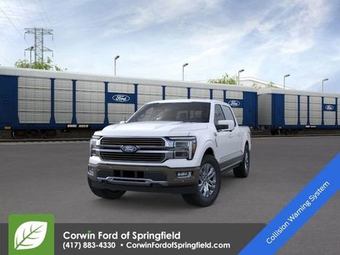 New 2026 Ford F150 King Ranch image 2