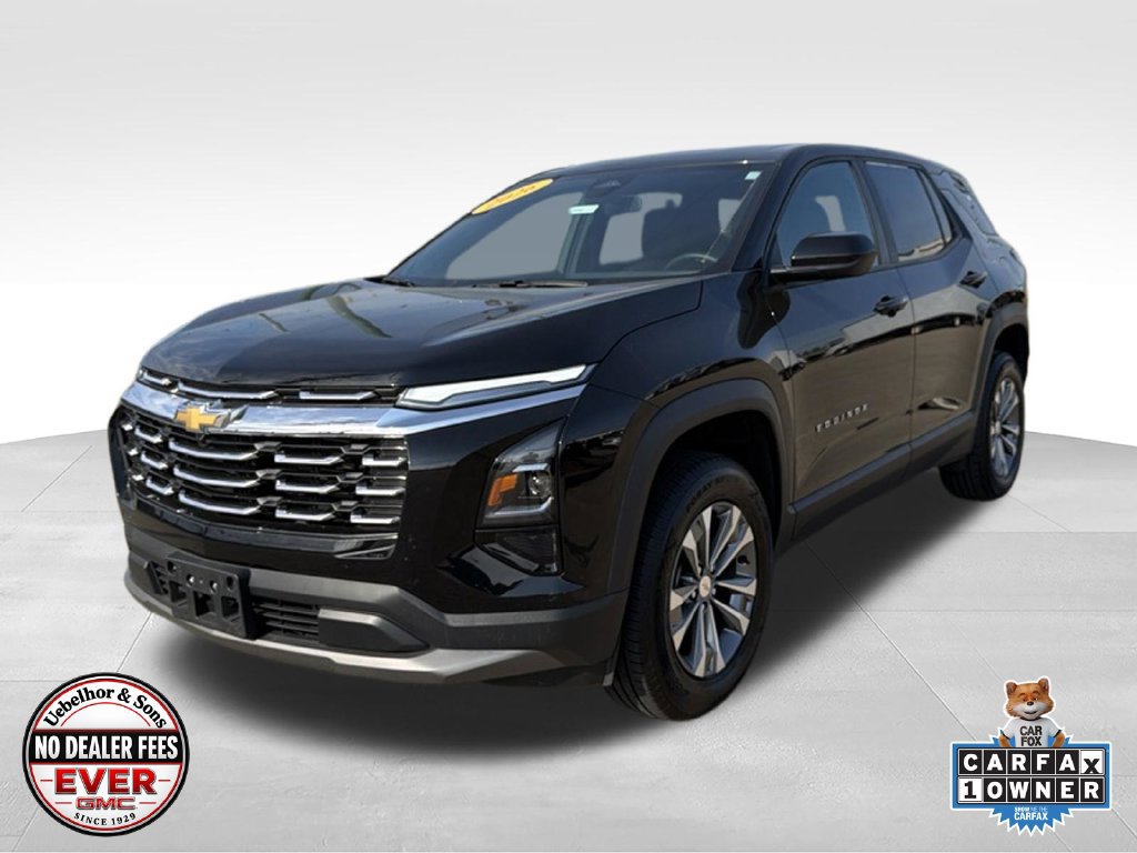 Used 2026 Chevrolet Equinox LT AWD/4WD image 15