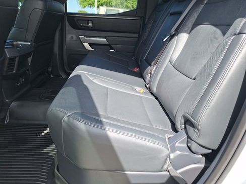 Used 2025 Toyota Tundra SR5 w/ SR5 Premium Package image 30