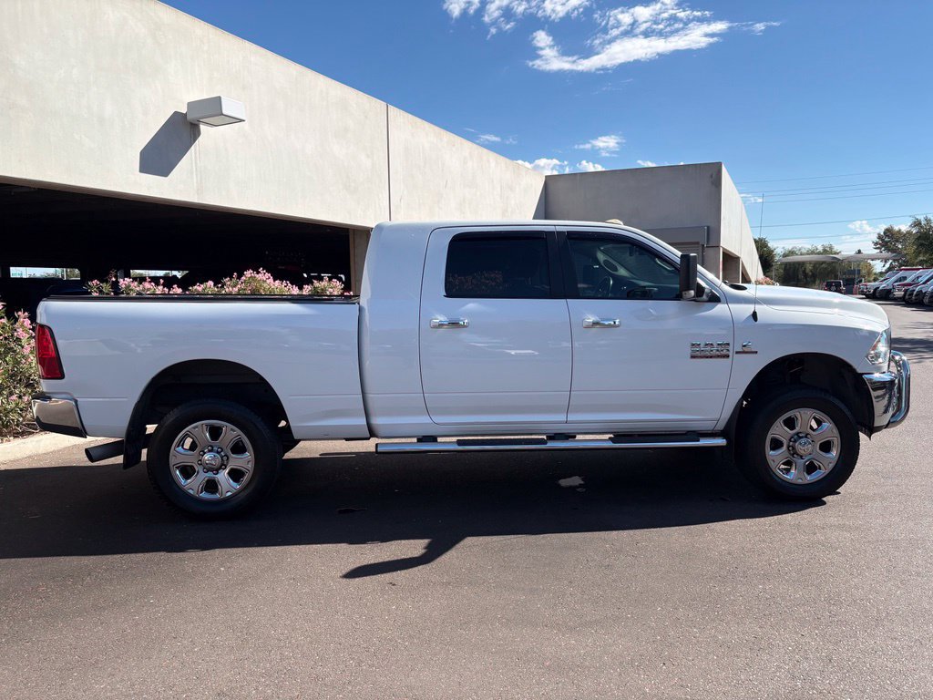 Used 2016 RAM 3500 Big Horn AWD/4WD image 4