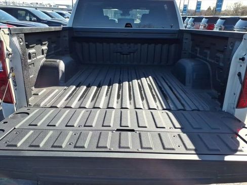 New 2026 Chevrolet Silverado 1500 Custom Trail Boss image 4