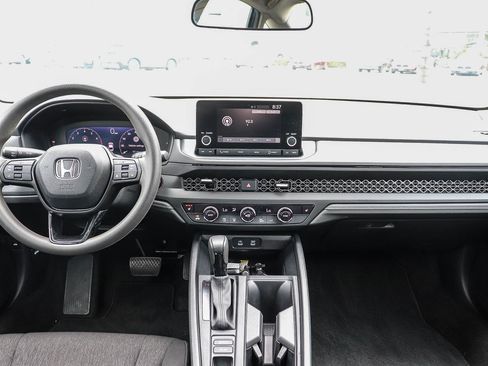Certified 2024 Honda Accord EX image 14