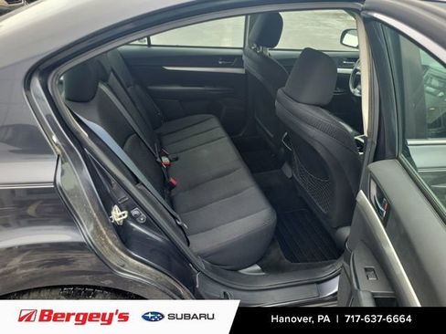 Used 2012 Subaru Legacy 2.5i Premium image 10