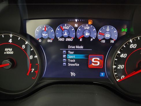 Used 2023 Chevrolet Camaro ZL1 image 54