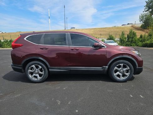 Certified 2018 Honda CR-V EX-L image 6