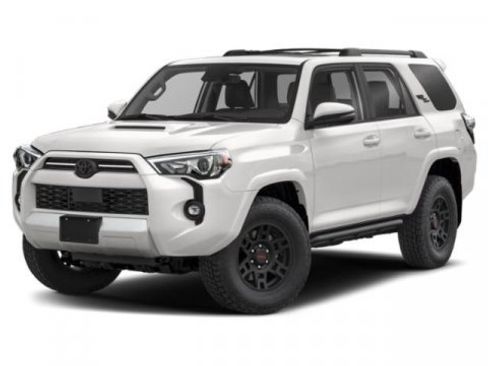 Certified 2023 Toyota 4Runner TRD Off-Road image 1