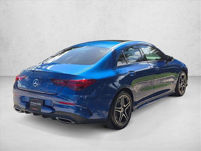 Certified 2026 Mercedes-Benz CLA 250 image 5