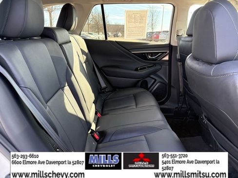Used 2024 Subaru Outback Limited image 17