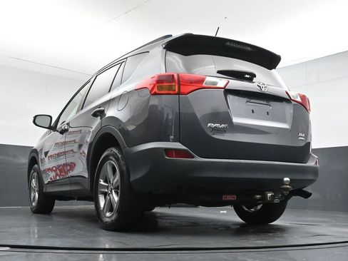 Used 2015 Toyota RAV4 XLE image 36