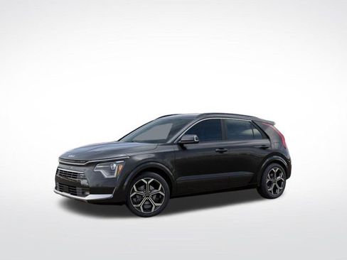Used 2024 Kia Niro EX Touring FWD image 4