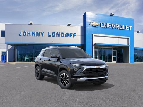 New 2026 Chevrolet TrailBlazer LT w/ Convenience Package AWD/4WD image 1