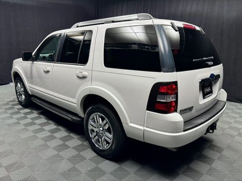 Used 2010 Ford Explorer Limited AWD/4WD image 3