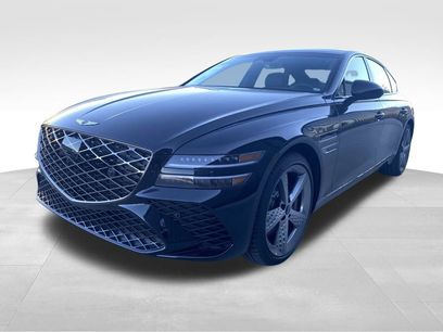New 2026 Genesis G80 3.5T Sport Prestige
