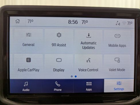 Used 2022 Ford Bronco Sport Outer Banks w/ Tech Package AWD/4WD image 27