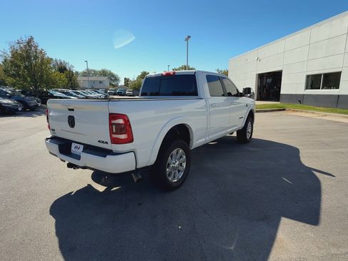 Used 2019 RAM 3500 Laramie image 9
