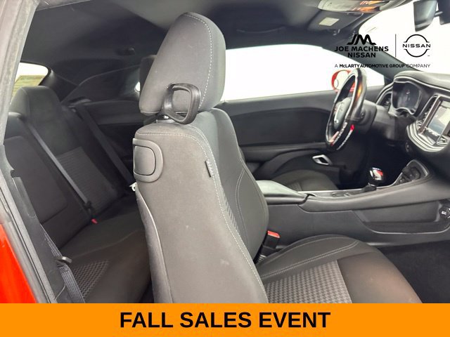 Used 2016 Dodge Challenger SXT w/ Blacktop Package RWD image 36
