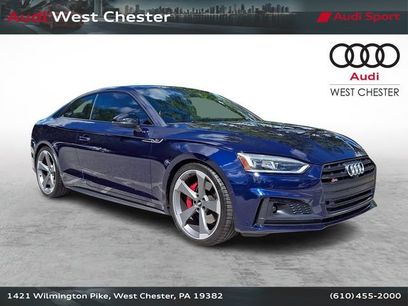 Used 2019 Audi S5 Prestige w/ S Sport Package