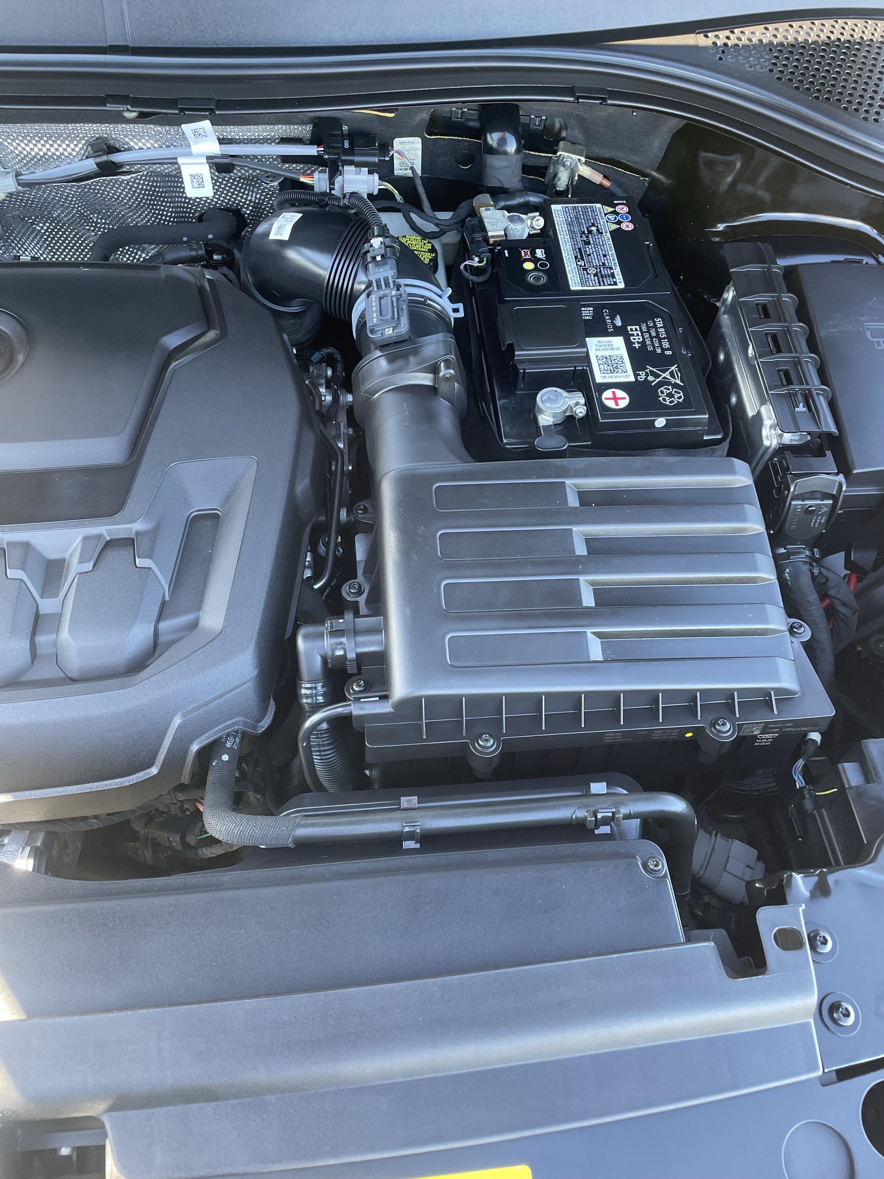 Used 2023 Volkswagen Tiguan SE FWD image 23
