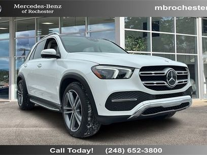 Certified 2022 Mercedes-Benz GLE 350 4MATIC