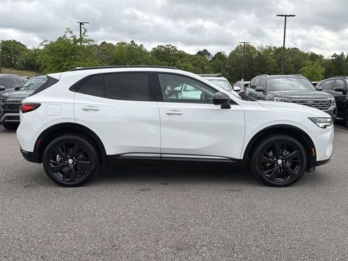 Used 2021 Buick Envision Essence w/ Sport Touring Package image 6