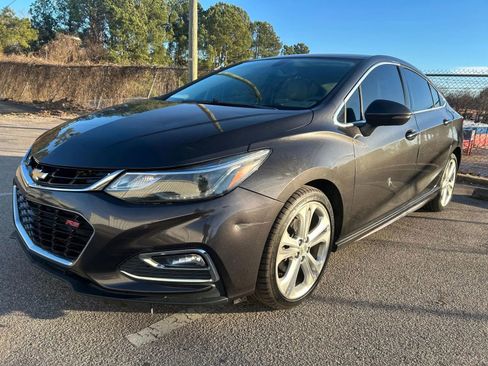 Used 2016 Chevrolet Cruze Premier w/ RS Package FWD image 15