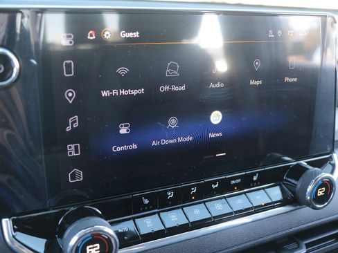 New 2026 Chevrolet Colorado Trail Boss AWD/4WD image 20