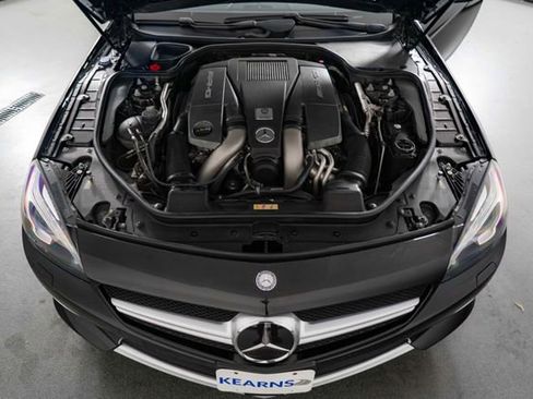 Used 2013 Mercedes-Benz SL 63 AMG image 28