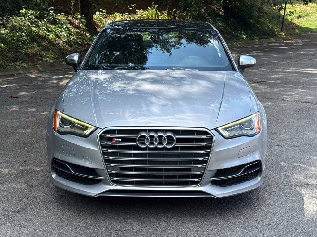 Used 2015 Audi S3 Premium Plus AWD/4WD image 2