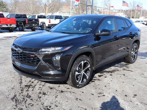 New 2026 Chevrolet Trax RS w/ Driver Confidence Package image 22