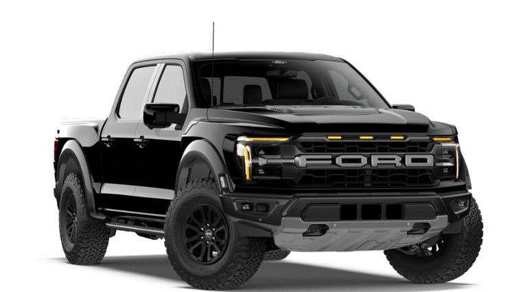 New 2026 Ford F150 Raptor AWD/4WD image 49