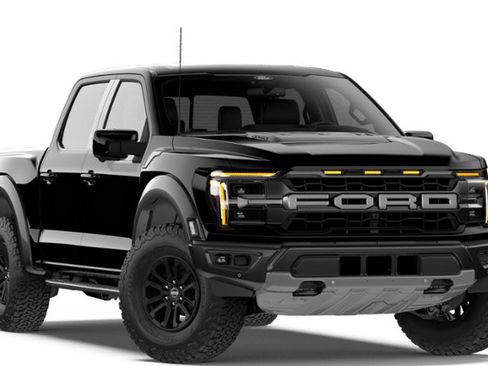New 2026 Ford F150 Raptor AWD/4WD image 49