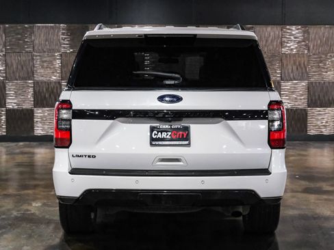 Used 2021 Ford Expedition Limited AWD/4WD image 9