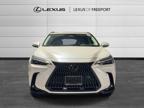 Used 2025 Lexus NX 350 AWD w/ Cold Area Package image 2