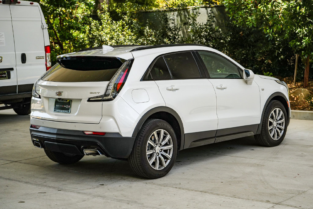 Used 2019 Cadillac XT4 Sport FWD image 6