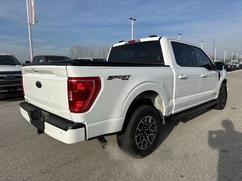 Used 2023 Ford F150 XLT w/ Equipment Group 302A High image 6