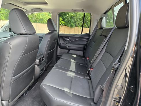 Certified 2025 Honda Ridgeline RTL image 14
