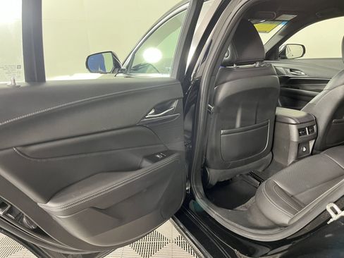 Used 2022 Cadillac CT4 Premium Luxury w/ Climate Package image 12