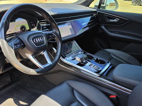 Used 2020 Audi Q7 3.0T Premium Plus w/ Premium Plus Package AWD/4WD image 26
